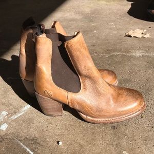 Bed Stu Cobbler Booties
